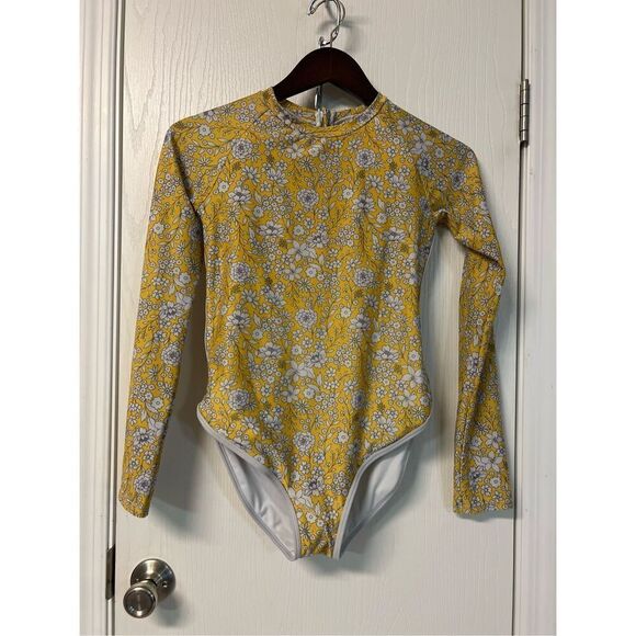 Art Class Swimsuit rash guard - Picture 1 of 5